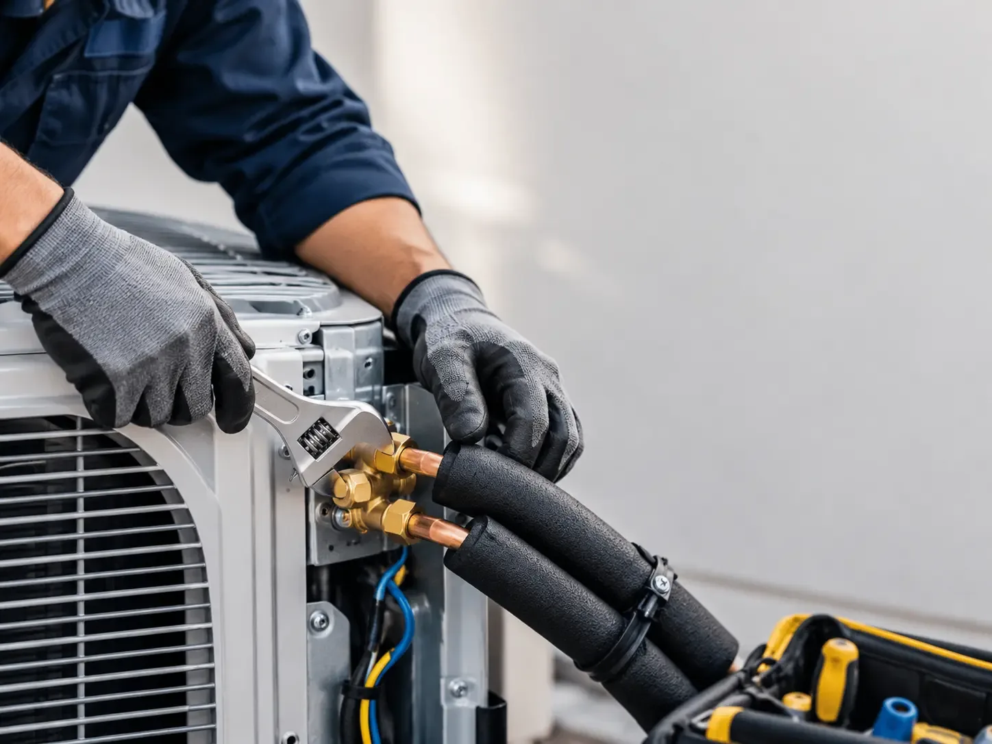 AC Installation Near Me company in East Grand Rapids, MI